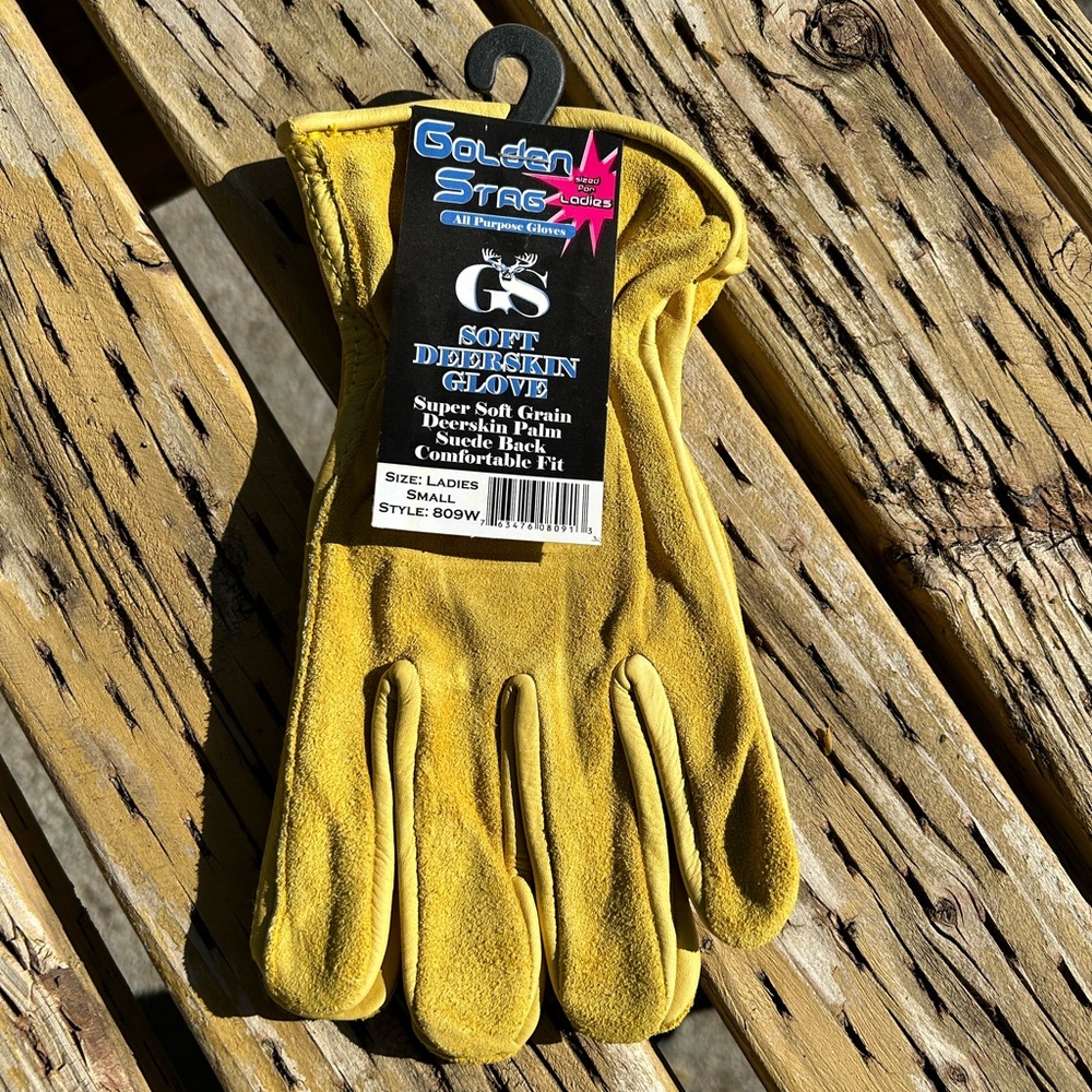 Golden Stag All Purpose Ladies Gloves, Style 809W